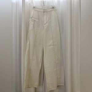 Tuscan Ivory pants - The Fifth Label